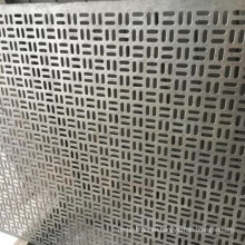 2mm Hole Stainless Steel Perforated Metal Sheet
